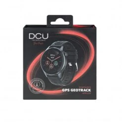 Smartwatch GPS GEOTRACK Amoled -Outlet Dcutec Tienda smartwatch gps geotrack amoled negro 3