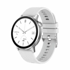 Smartwatch GPS GEOTRACK S Amoled Plateado -Outlet Dcutec Tienda smartwatch gps geotrack s amoled plateado 1