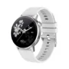Smartwatch GPS GEOTRACK S Amoled Plateado
