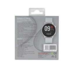 Smartwatch GPS GEOTRACK S Amoled Plateado -Outlet Dcutec Tienda smartwatch gps geotrack s amoled plateado 3