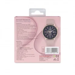 Smartwatch GPS GEOTRACK S Amoled Oro Rosado -Outlet Dcutec Tienda smartwatch gps geotrack s oro rosado 3