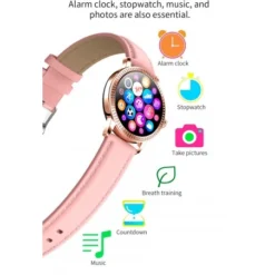 Smartwatch Jewel Negro -Outlet Dcutec Tienda smartwatch jewel negro 12