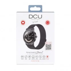 Smartwatch Jewel Negro -Outlet Dcutec Tienda smartwatch jewel negro 14