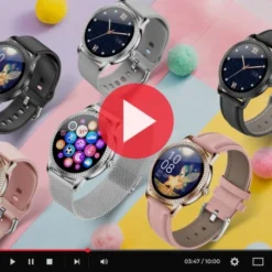 Smartwatch Jewel Negro -Outlet Dcutec Tienda smartwatch jewel negro 2