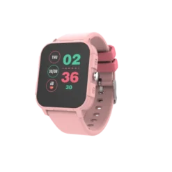 Smartwatch Junior De 7 A 14 Años Rosa -Outlet Dcutec Tienda smartwatch junior de 7 a 14 anos rosa 2