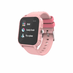 Smartwatch Junior De 7 A 14 Años Rosa