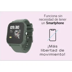 Smartwatch Junior De 7 A 14 Años Rosa -Outlet Dcutec Tienda smartwatch junior de 7 a 14 anos rosa 7