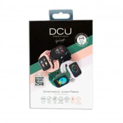 Smartwatch Junior De 7 A 14 Años Rosa -Outlet Dcutec Tienda smartwatch junior de 7 a 14 anos rosa 9