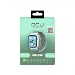 Smartwatch KIDS PRO GPS & Videollamadas Blanco/correa Tela Verde 21 Smartwatch KIDS PRO GPS & Videollamadas Blanco/correa Tela Verde -Outlet Dcutec Tienda smartwatch kids pro gps videollamadas blancocorrea tela verde 6