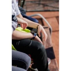 Smartwatch KIDS PRO GPS & Videollamadas Negro/correa Tela 2 Colores -Outlet Dcutec Tienda smartwatch kids pro gps videollamadas negrocorrea tela 2 colores 2