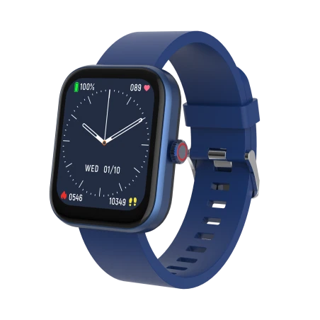 Smartwatch LOS ANGELES Azul 2 Smartwatch LOS ANGELES Azul - Imagen 2