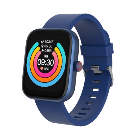 Smartwatch LOS ANGELES Azul 4 Smartwatch LOS ANGELES Azul - Imagen 4