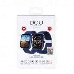 Smartwatch LOS ANGELES Azul 14 Smartwatch LOS ANGELES Azul -Outlet Dcutec Tienda smartwatch los angeles azul 3
