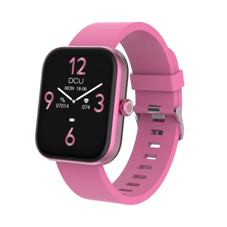 Smartwatch LOS ANGELES Purple 2 Smartwatch LOS ANGELES Purple - Imagen 2