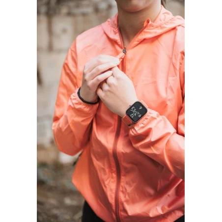 Smartwatch LOS ANGELES Purple 5 Smartwatch LOS ANGELES Purple - Imagen 5