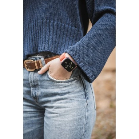 Smartwatch LOS ANGELES Purple 6 Smartwatch LOS ANGELES Purple - Imagen 6