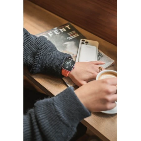 Smartwatch LOS ANGELES Purple 7 Smartwatch LOS ANGELES Purple - Imagen 7