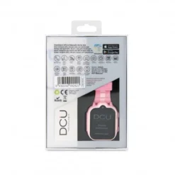 Smartwatch Niñ@s Con Video Llamadas 4G Y Localización Rosa -Outlet Dcutec Tienda smartwatch nins con video llamadas 4g y localizacion rosa 3