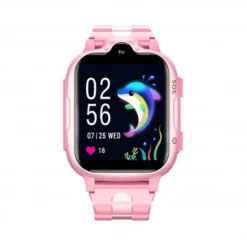 Smartwatch Niñ@s Con Video Llamadas 4G Y Localización Rosa -Outlet Dcutec Tienda smartwatch nins con video llamadas 4g y localizacion rosa 5