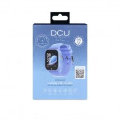 Smartwatch Niñ@s LittleOne 4G Videollamadas Azul -Outlet Dcutec Tienda smartwatch nins littleone 4g videollamadas azul 6