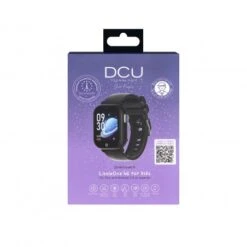 Smartwatch Niñ@s LittleOne 4G Videollamadas Negro -Outlet Dcutec Tienda smartwatch nins littleone 4g videollamadas negro 6