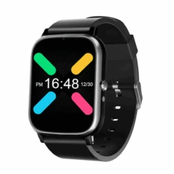 Smartwatch Sénior Con GPS Y Videollamadas 4G Gris