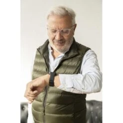 Smartwatch Sénior Con GPS Y Videollamadas 4G Negro -Outlet Dcutec Tienda smartwatch senior con gps y videollamadas 4g negro 5