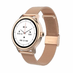 Smartwatch SOPHIE Oro Rosa Metal