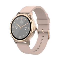 Smartwatch SOPHIE Oro Rosa Silicona