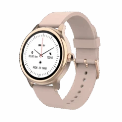 Smartwatch SOPHIE Oro Rosa Silicona -Outlet Dcutec Tienda smartwatch sophie oro rosa silicona 4