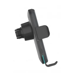 Soporte De Móvil GLASS Para Coche Con Carga Rápida Inalámbrica 15W -Outlet Dcutec Tienda soporte de movil glass para coche con carga rapida inalambrica 15w 6