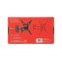 Soporte De Pared Full Motion Para TV 13''- 42'' -Outlet Dcutec Tienda soporte de pared full motion para tv 13 42 1 2