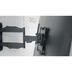 Soporte De Pared Full Motion Para TV 17" - 55" -Outlet Dcutec Tienda soporte de pared full motion para tv 17 55 5