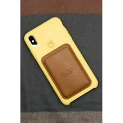 Tarjetero Magnético Para IPhone 13 & 12 Con Protección RFID -Outlet Dcutec Tienda tarjetero magnetico para iphone 12 4