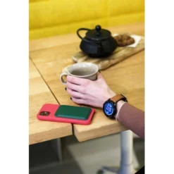 Tarjetero Magnético Para IPhone 13 & 12 Con Protección RFID -Outlet Dcutec Tienda tarjetero magnetico para iphone 12 5