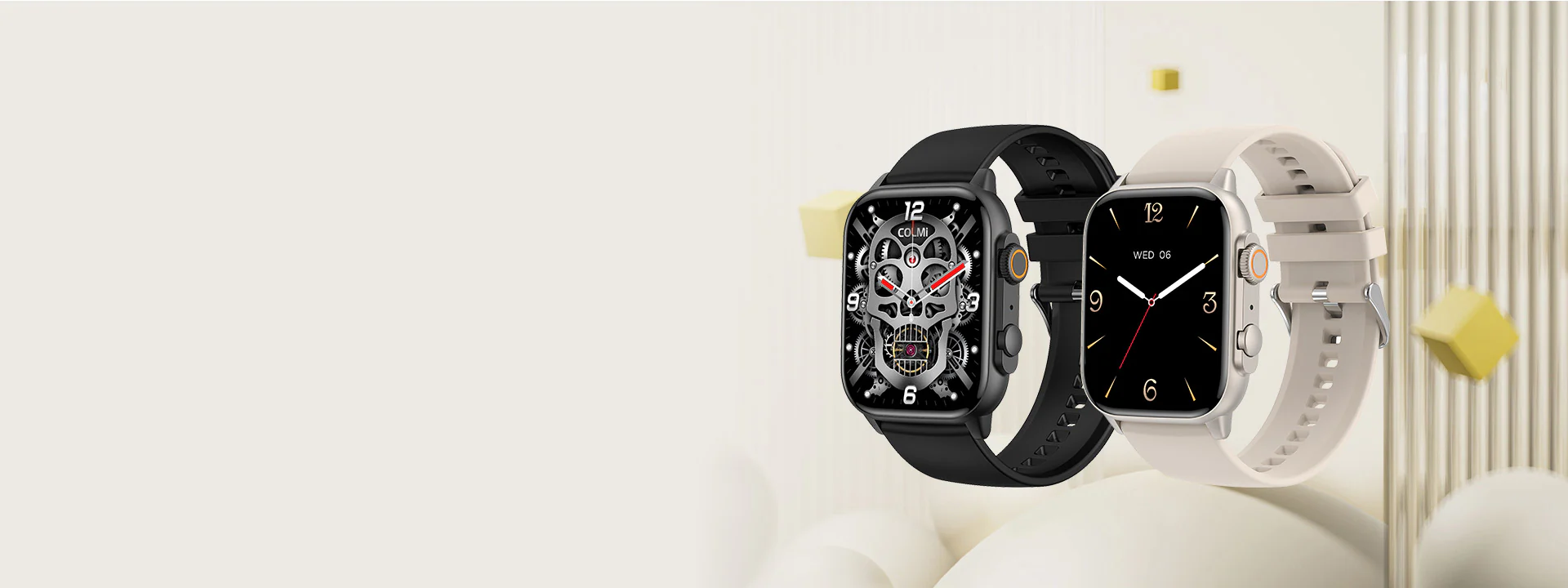 Outlet Dcutec Tienda -Outlet Dcutec Tienda COLMi C81 Smartwatch banner 01 pc 5e182dd4 b341 411a a78c f9c50d881a61